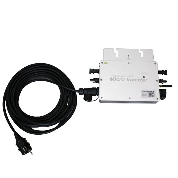 XLPE AC Solar Cable Extension 10m Pure Copper Extend Solar Panel Cable