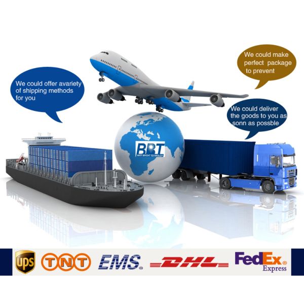 High power high bay lights can be used outside