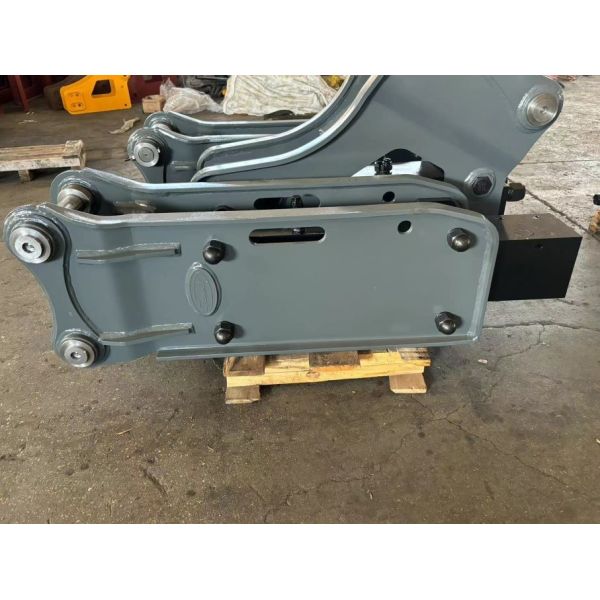 Tope Type Backhoe Hydraulic Breaker Hammer For Mini Excavator