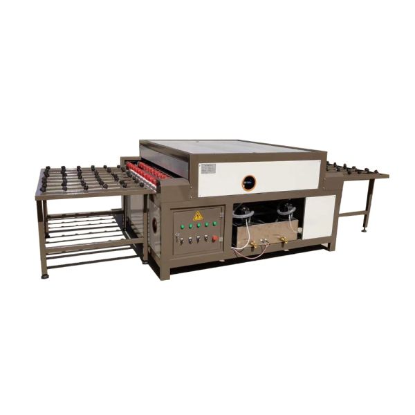 Insulating glass production line machine