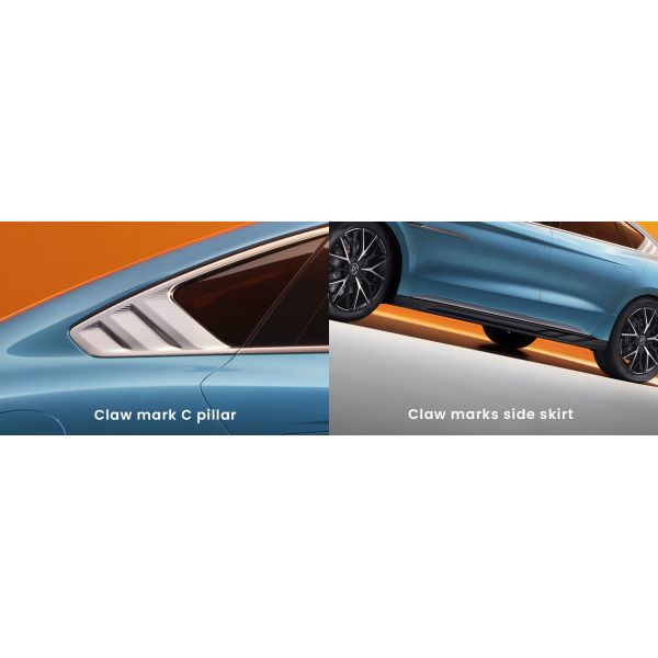 Pure Electric Hybrid BYD Han EV Champion Edition SUV