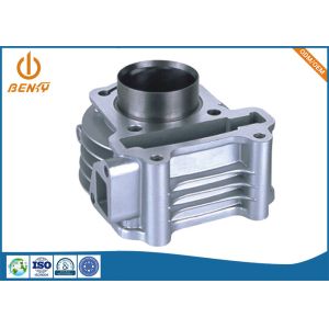 OEM ODM Aluminum Die Casting LED Housing customized Powder Coating