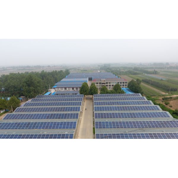 72 Cells Polycrystalline Residential 320 Watt Solar Panel