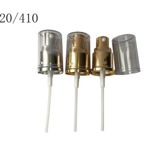 China Fashionable Cosmetic Treatment Pumps , Plastic PP 28 410 Lotion Pump wholesale