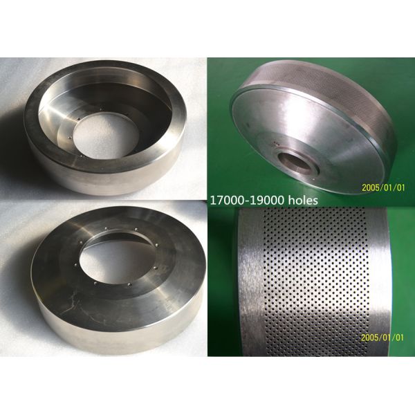 Strong Stability Cobalt Alloy Castings , Nickel Tungsten Cobalt Alloy Glass Wool Spinner