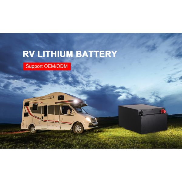 CLF OEM ODM Customized 24V RV Camping Boat Ship Lithium Battery Packs LiFePO4 Solar Energy 12V 24V 48V 400/600/800Ah