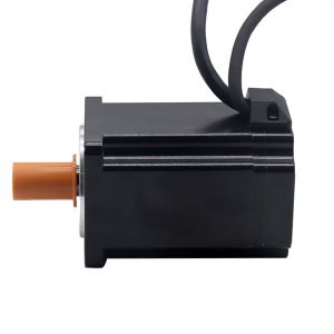 ROHS 24V Incremental Encoder Solar Tracker Motor 3000rpm