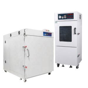 China 500kg Vacuum Drying Oven 200°C for Plastics Processing wholesale