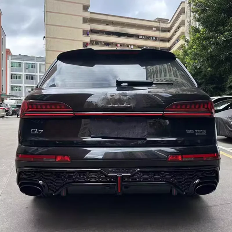 Audi Q7 Qu. 3 Streamer Style Taillights 2005-2014 2010-2024 2005-2024 2005-2014