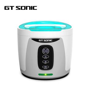 China 4 Recycle Digital Timer Small Ultrasonic Cleaner For Glasses / Jewellery wholesale
