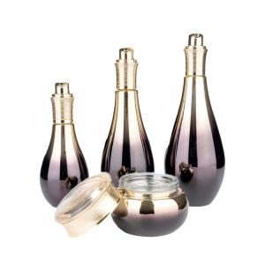 Buy cheap 55ml 100ml 150ml Cosmetic Packaging Bottle skin care spray with Water Droplet from wholesalers