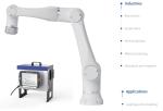 Reuseable Robot Arm Cooperative Laser Welding Robot Assembling ​Electrical