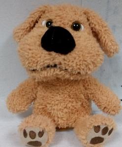 China Repeating & talking & Moving Head Plush Toys dog animal toys function plush toys wholesale
