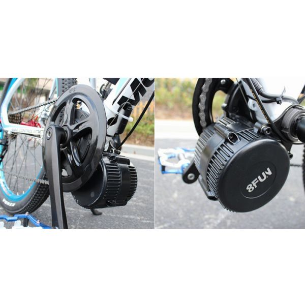 Bafang 8fun Electric Bike Mid Motor 48v 500w With Waterproof Cable