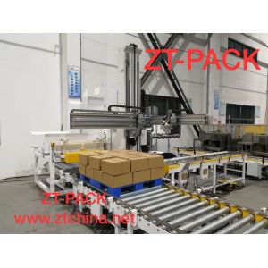 Servo Carton Packing Machine