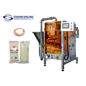 China BOPP / CPP Liquid Packing Machine For Honey / Ketchup Sachet wholesale