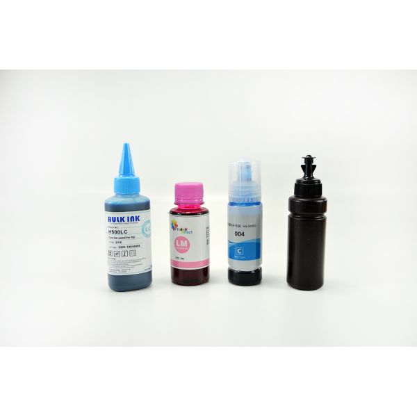 6 Colors Waterproof 100ML Inkjet Printer Refill Ink