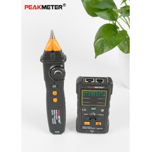 Multi Network Cable Line Tester BNC Data Ethernet Lan RJ45 RJ11 Wire Cable