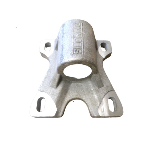 OEM ODM Iron Casting Parts Gray Iron GG20 Cast Iron Engine Bracket