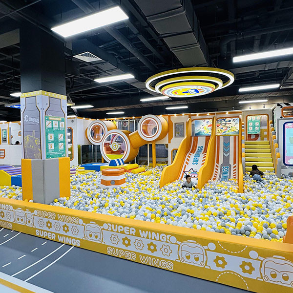 Ocean Ball Pool Equipment for Indoor Outdoor Play Areas