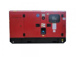 China 35kVA Duetz Diesel Generator With 100A In Built Auto Transfer Switch 28kW Water Cooled wholesale