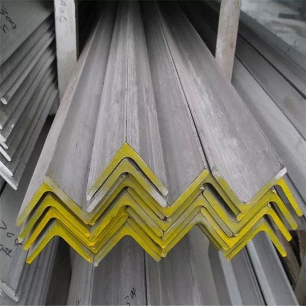 45X45 Pickled Stainless Steel Angle Martensitic Stainless Equal Angle