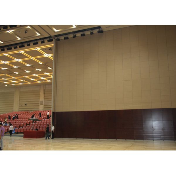 Operable Dividers Exhibition Partition Walls