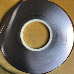 China Smooth Surface Nickel Plated Steel Strip For Making NiMH Batteries wholesale