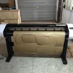 1.8m CAD Plotter for Garment Printing HP-GL File Format and Paper Size 2000mm to