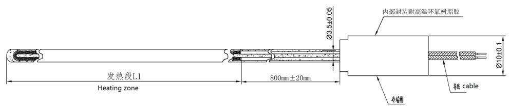 MI Heating Cable Explosion-Proof Corrosion-Resistant Durable Solutions