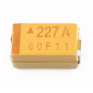 China TAJC227K010RNJ SMD Tantalum Capacitor 10v 220uf 227A Passive Capacitor wholesale