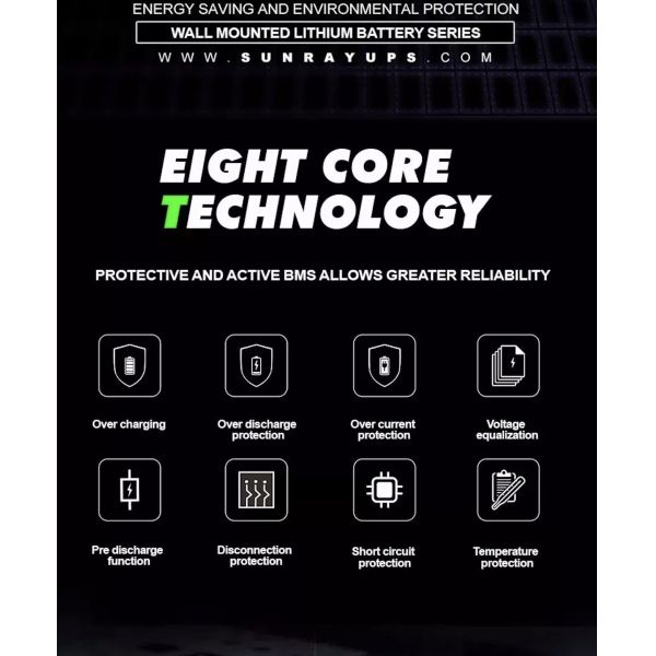 OEM ODM LiFePO4 lithium battery 51.2v Lithium Ion Battery Pack Wall Mounted Power Bank 10Kwh 7Kwh lithium battery packs