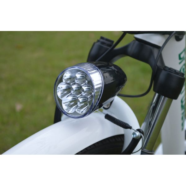 26" Wheel City Commuter Electric Bike 36V 250W 25km/H