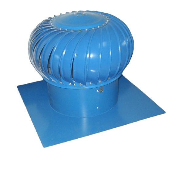 Roof Exhaust Ventilation Fan 10 Days Production Time Corrosion Resistance and Lowest