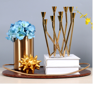 European Table Flower Pot Decorative Art Craft Sculptures