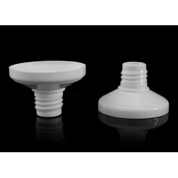 Custom Plastic Tube Head Shoulder Solder For BB Cream Soft Tube Container