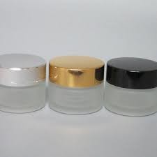 3g 5g 10g 30g 50g Plastic Cosmetic Jars / Custom Cosmetic Jars For Cream