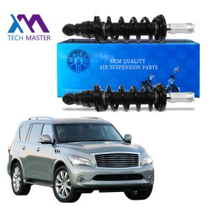 E6100-1LB7A Nissan Patrol Armada Patrol Safari Y62 Front Right Hydraulic Shock