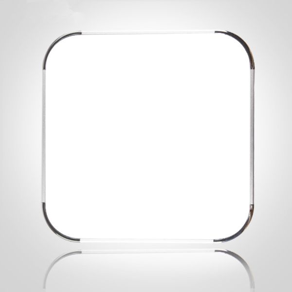 Led recessed flush mount Ceiling lights color changing led surface mounted ceiling lamp Fixtures (WH-MA-11)