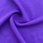 Tricot Knitted Polyester Elastic Fabric 75D For Notebook Computer Bags