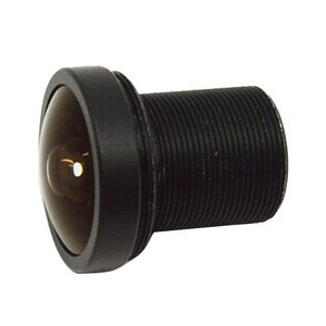 China 1/2.5 2.52mm 8Megapixel M12x0.5 Mount GoPro camera wide angle lens on sale