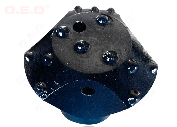 Quality High Performance R51/110ESS Self Drilling Rock Anchor Drill Bit For Fore Poling for sale