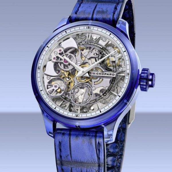 Lab-Grown Colored Sapphire Gemstones for Jewelry and Horology