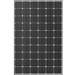 320W mono solar panel Fish Pond Residential Solar Power Systems 3.2 Mm Thick