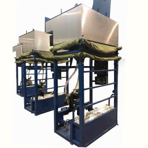 Long Lasting Customizable Automatic Tank Welding Equipment Simple Operation