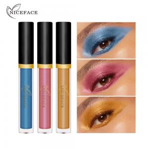 China Waterproof Luminous Eye Makeup Eyeshadow Private Label 10 Colors on sale
