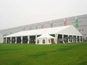 China Waterproof Canvas Fabric Custom Canopy Tents Easy To Install wholesale