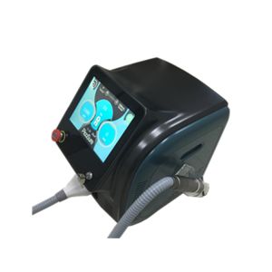 Q-switched nd yag laser /picosecond laser tattoo removal machine