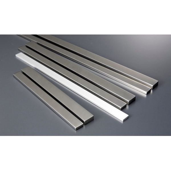 ASTM 625mm Ground Stainless Steel Flat Bar 310S 309S 904L Rust Resistant