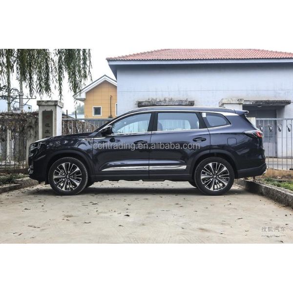 Chery Tiggo 8 Plus A -Assured and Comfortable Energy Vehicle with Max Speed of 180 Km/h